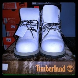 White timberlands